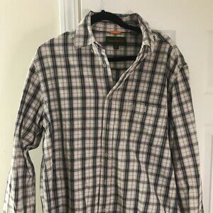 Timberland Men's button up Size L